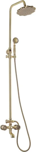 Душевая стойка Bronze de Luxe 10121F Sancos — Оригинал