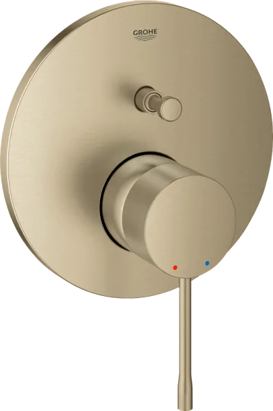 Встраиваемый смеситель Grohe Essence 24058EN1 никель Sancos — Оригинал