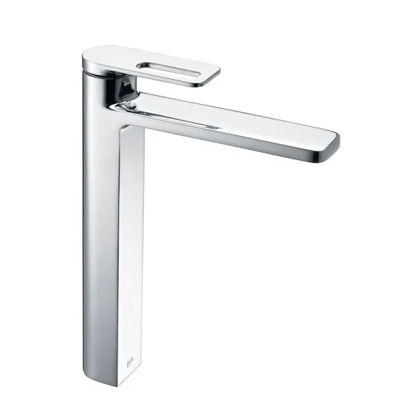 Смеситель для раковины Black&White Gravity 7203С chrome Sancos — Оригинал