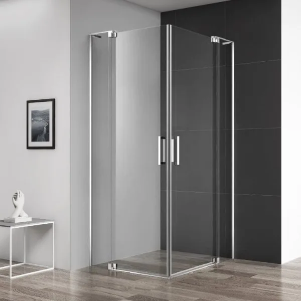 Душевой уголок Cezares Slider A 2 80/90 C Cr Sancos — Оригинал