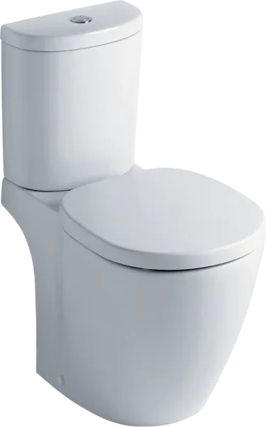 Унитаз-компакт напольный Ideal Standard Connect E781801 Sancos — Оригинал