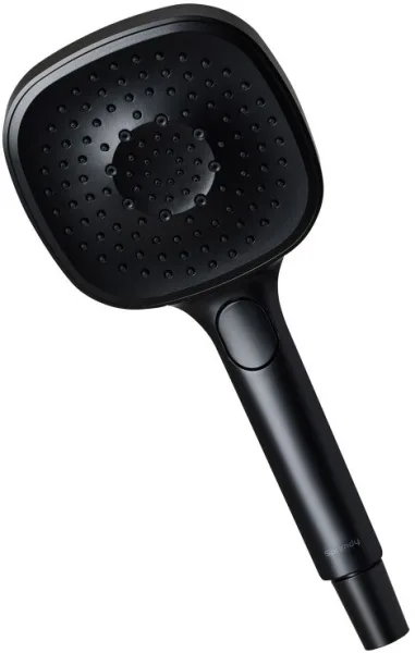 Душевая лейка Splendy Sense C SS21712S3BM черный матовый Sancos — Оригинал
