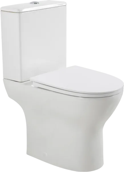 Унитаз-компакт напольный BelBagno Lounge BB045CPR/SC Sancos — Оригинал