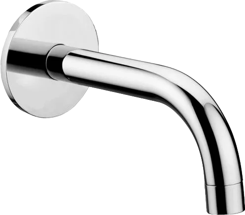 Излив Paffoni Light ZBOC141CR для ванны, хром Sancos — Оригинал