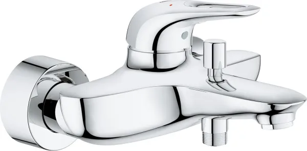Смеситель для ванны с душем Grohe Eurostyle New 33591003 Sancos — Оригинал
