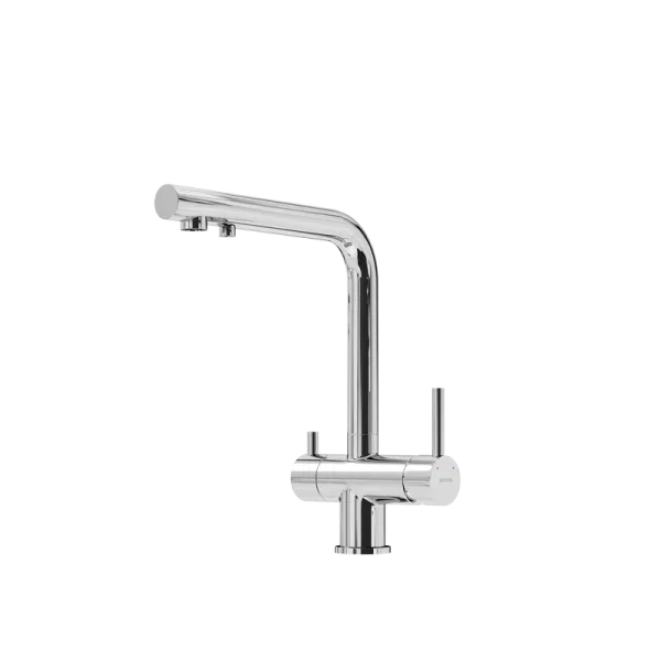 Смеситель для кухни Sancos Foster SC4014CH под фильтр, хром Sancos — Оригинал