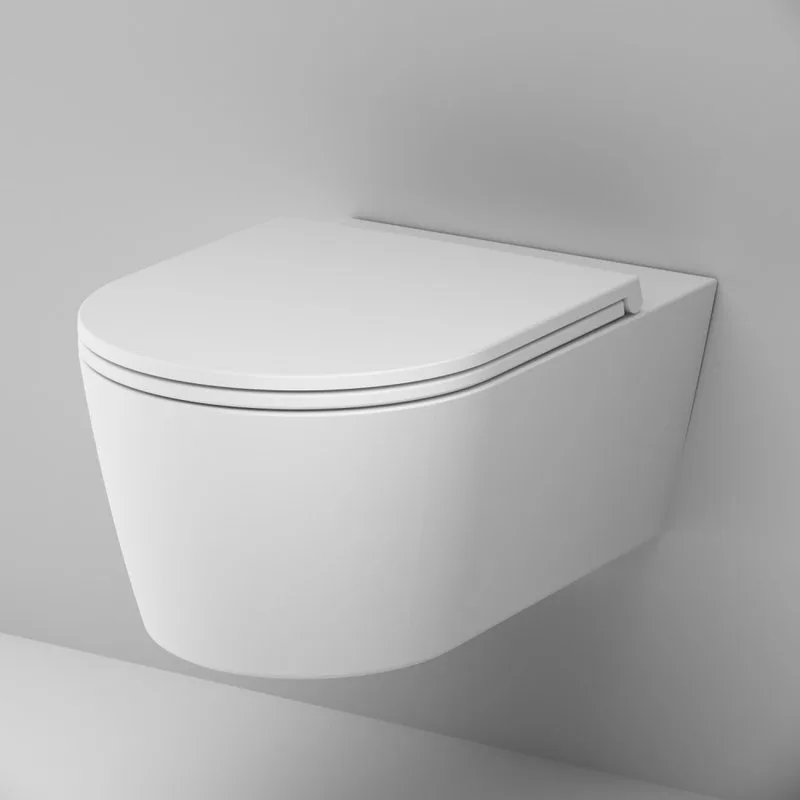 Унитаз подвесной AM.PM Func C8F1701SC Sancos — официальный сайт