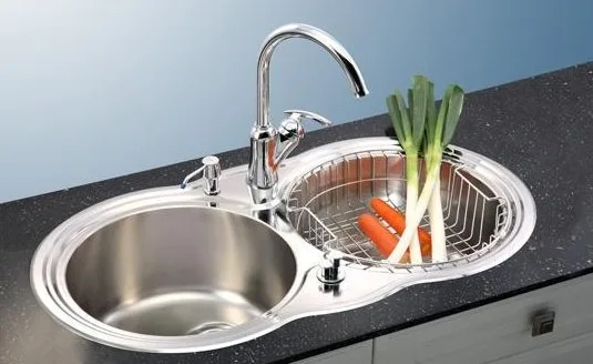 Корзина Oulin OL-113L для моек Sancos — официальный сайт