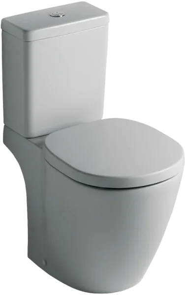 Унитаз-компакт напольный Ideal Standard Connect E716401 Sancos — Оригинал