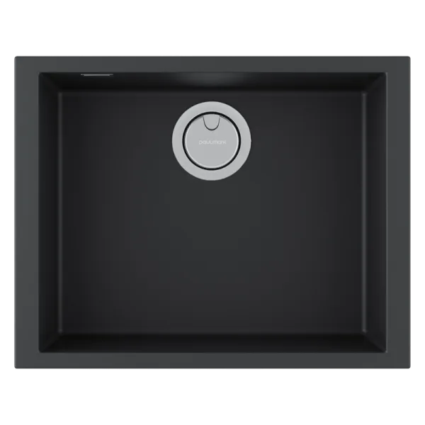 Мойка кухонная Paulmark Neo classic 56 PM965644-AN anthracite Sancos — Оригинал