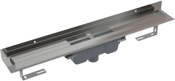 Душевой трап (лоток) AlcaPlast APZ1016 -750, без решетки Sancos — Оригинал