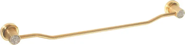 Полотенцедержатель Boheme Royal Cristal Gold Sancos — Оригинал