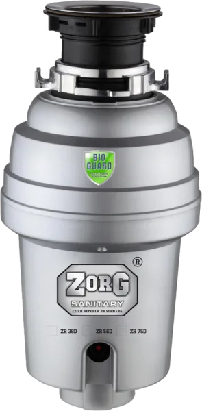 Измельчитель отходов Zorg Inox D ZR-38 D Sancos — Оригинал