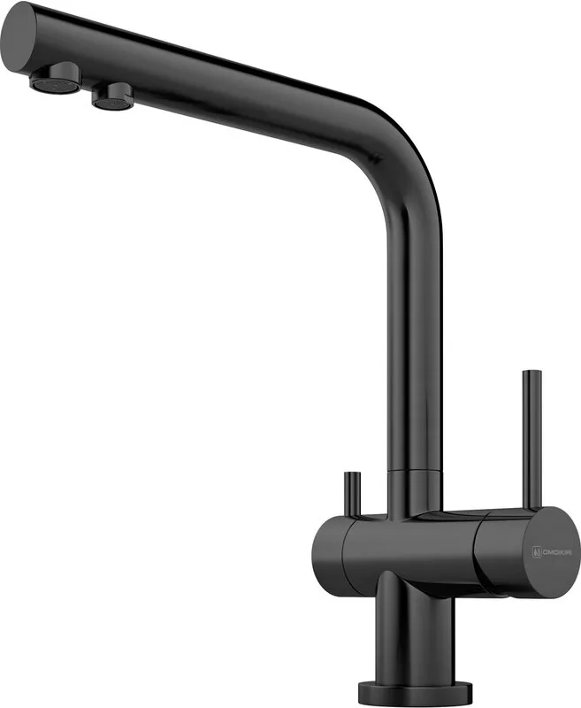Смеситель для кухни Omoikiri Nagano GB 4284.8028 с фильтром Sancos — официальный сайт
