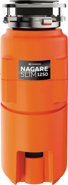 Измельчитель отходов Omoikiri Nagare slim 1250 Sancos — Оригинал