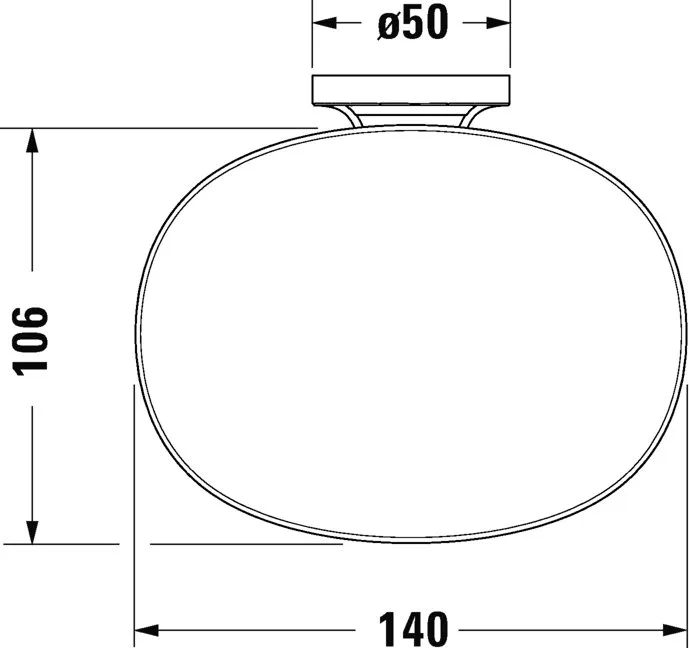 Мыльница Duravit Starck T 0099334600 черная Sancos — официальный сайт