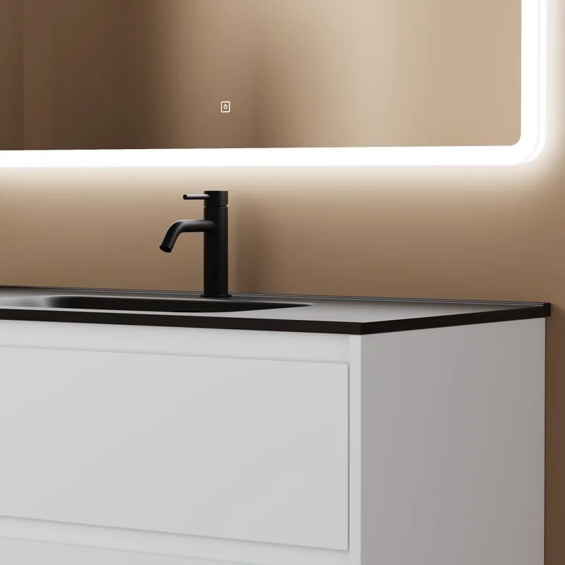 Мебельная раковина Ceramicanova Element CN7003MB Sancos — официальный сайт