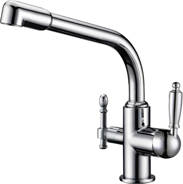 Смеситель для кухни Zorg Clean Water ZR 319 YF-33 Sancos — Оригинал