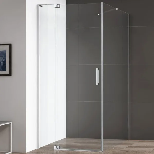 Душевой уголок Cezares Slider AH 1 100/110 80 C Cr Sancos — Оригинал