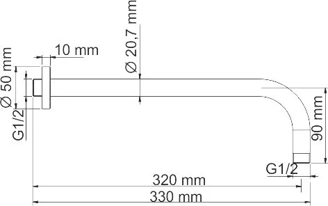 Душевой комплект Wasserkraft Tauber A6451.097.121 С ВНУТРЕННЕЙ ЧАСТЬЮ, никель Sancos — официальный сайт