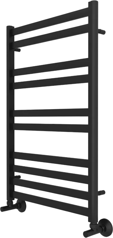 Полотенцесушитель водяной AQUATEK Сириус П10 50x80, черный муар Sancos — официальный сайт