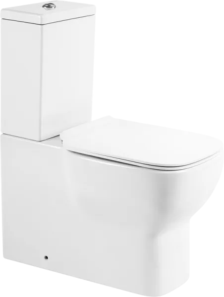 Унитаз-компакт напольный BelBagno Vaso BB127CP Sancos — Оригинал