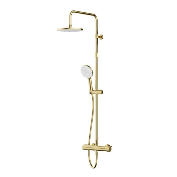 Душевая стойка AM.PM X-Joy F0785A499, золото Sancos — Оригинал