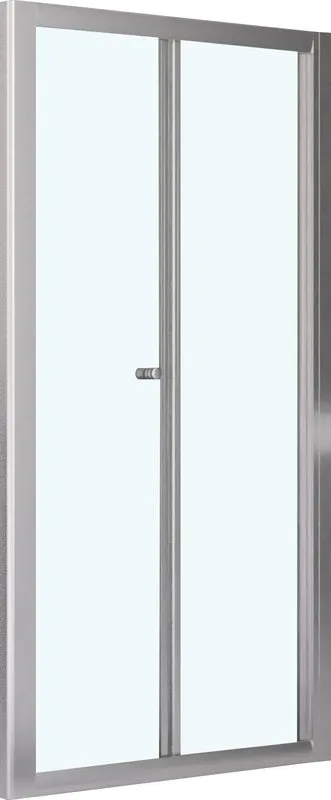 Душевой уголок RGW Classic CL-21+70 см (76-81)x70x185 профиль хром, стекло прозрачное Sancos — официальный сайт