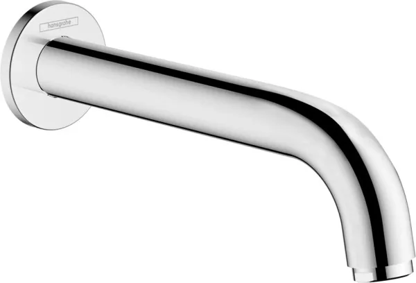 Излив Hansgrohe Vernis Blend 71420000 для ванны, хром Sancos — Оригинал