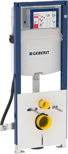 Система инсталляции для унитазов Geberit Duofix 111.361.00.5 Sancos — Оригинал