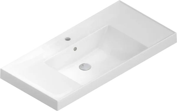Мебельная раковина KERAMA MARAZZI Cubo 100 Sancos — Оригинал