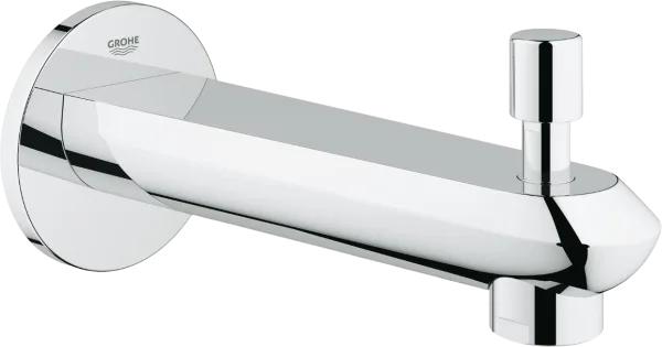 Излив Grohe Eurodisc Cosmopolitan 13279002, для ванны с душем Sancos — Оригинал