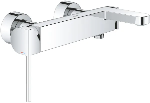 Смеситель для ванны с душем Grohe Plus 33553003 Sancos — Оригинал