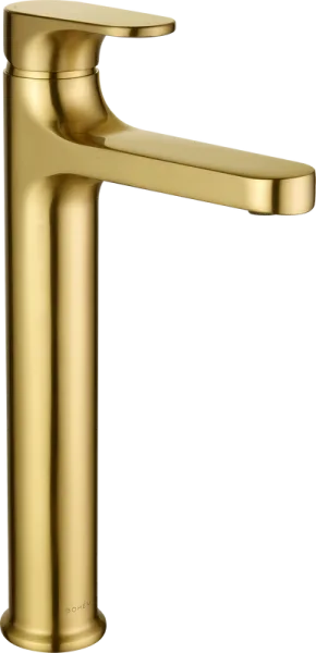Смеситель для раковины Boheme Spectre 452-MG matt gold Sancos — Оригинал