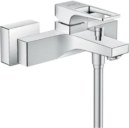 Смеситель для ванны с душем Hansgrohe Metropol 74540000 Sancos — Оригинал