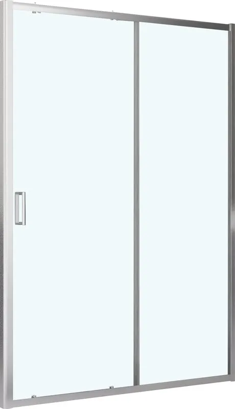 Душевой уголок RGW Classic CL-14+90 см (158,5x161,5)x80x185 профиль хром, стекло прозрачное Sancos — официальный сайт