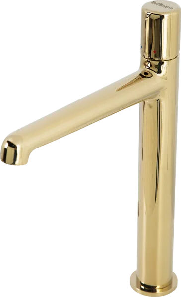Смеситель для раковины BelBagno Uno LMC ORO W0 Sancos — Оригинал