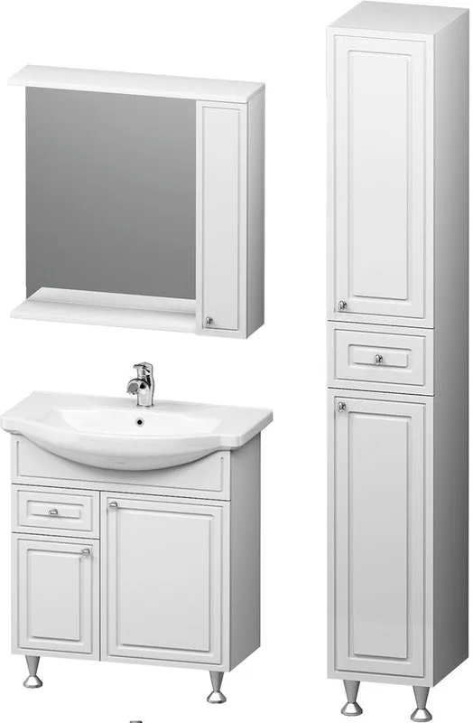 Зеркало Damixa RedBlu Palace One 75 R 75 Sancos — официальный сайт