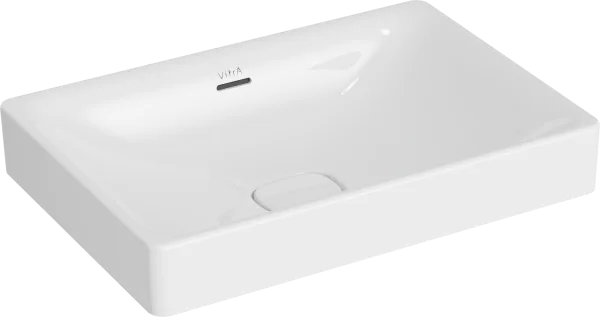 Накладная раковина VitrA Metropole 7535B003-0673 60 см, белая Sancos — Оригинал