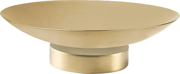Мыльница Boheme Uno 10981-MG matt gold Sancos — Оригинал