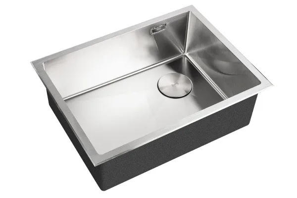Кухонная мойка ZorG LUX 5844 Sancos — Оригинал