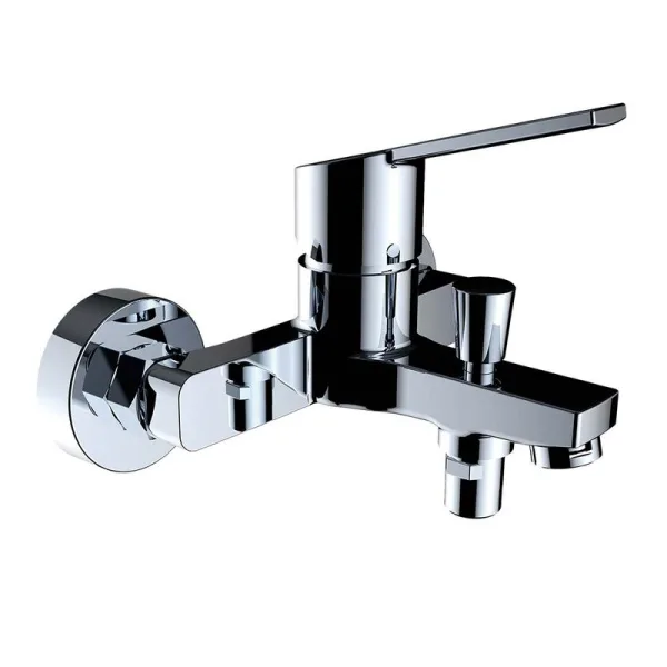 Смеситель для ванны с душем Clever Nf Smart 99830C, хром Sancos — Оригинал