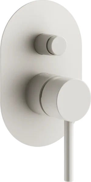 Встраиваемый смеситель Plumberia Selection Ixo KIT1001BO С ВНУТРЕННЕЙ ЧАСТЬЮ, матов Sancos — Оригинал