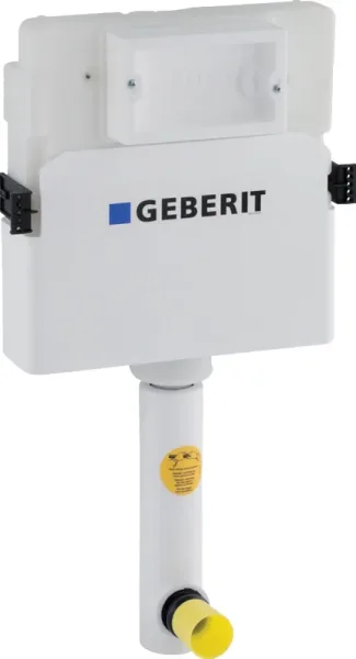 Смывной бачок скрытого монтажа Geberit UP 100 109.100.00.1 Sancos — Оригинал