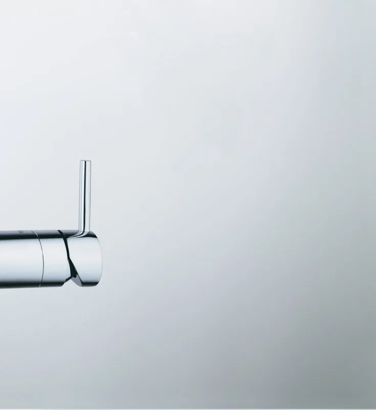 Смеситель для кухни Grohe Minta 32168000 Sancos — официальный сайт