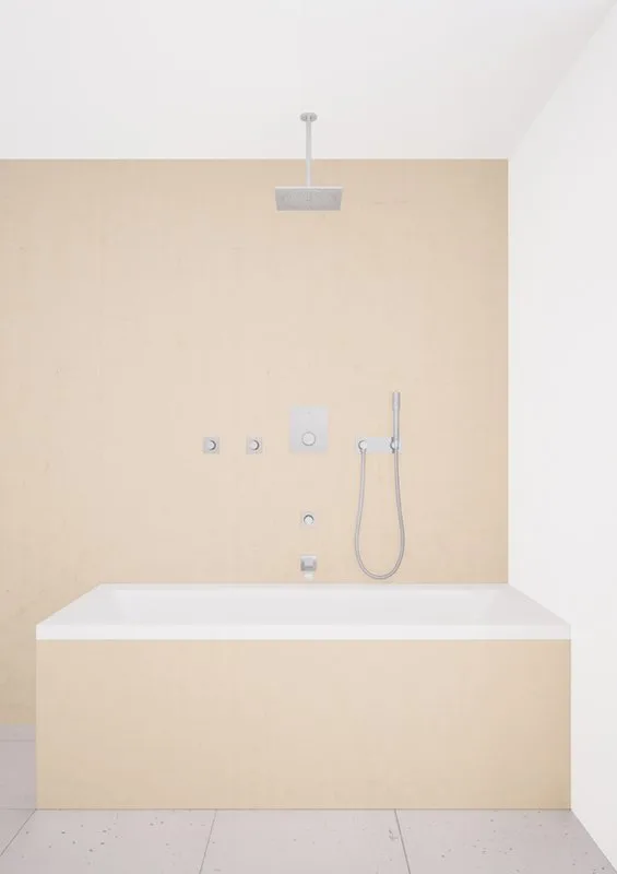 Кронштейн для верхнего душа Grohe Rainshower 28497000 Sancos — официальный сайт