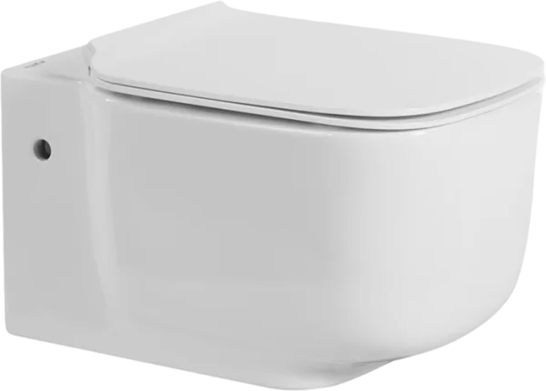 Унитаз подвесной BelBagno Vaso BB127CH Sancos — Оригинал