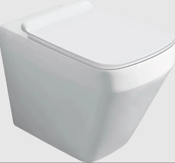 Чаша для приставного унитаза Simas Baden Baden BB01bi белый Sancos — официальный сайт