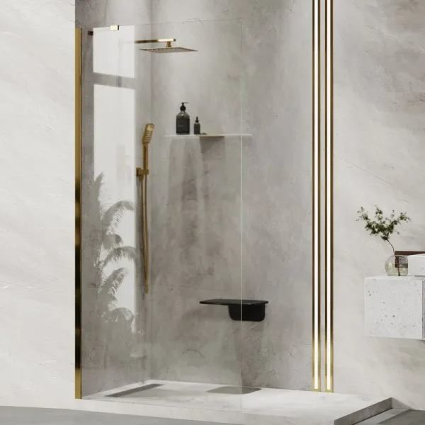 Душевая перегородка Wasserkraft Aisch 55W39 Sancos — Оригинал