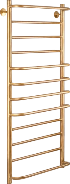 Полотенцесушитель водяной Secado Верона 1 50x120, бронза Sancos — Оригинал